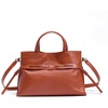 image:imageSam Edelman Poppy Small Drawstring Crossbody HandbagBurnt Orange