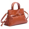 image:imageSam Edelman Poppy Small Drawstring Crossbody HandbagBurnt Orange