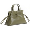 image:imageSam Edelman Poppy Small Drawstring Crossbody HandbagDeep Green