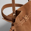 image:imageSam Edelman Poppy Small Drawstring Crossbody HandbagFrench Sand