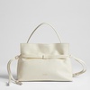 image:imageSam Edelman Poppy Small Drawstring Crossbody HandbagMilky White