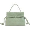 image:imageSam Edelman Poppy Small Drawstring Crossbody HandbagSage