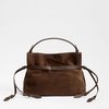 image:imageSam Edelman Poppy Small Drawstring Crossbody HandbagSpiced Pecan