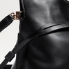 image:imageSam Edelman Poppy Small Drawstring Crossbody HandbagVintage Black