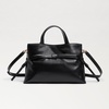 image:imageSam Edelman Poppy Small Drawstring Crossbody HandbagVintage Black