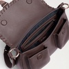 image:imageSam Edelman Rue Medium Shoulder BagSpiced Pecan