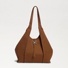 image:imageSam Edelman Slyvia Medium Whipstitch Expandable ToboCaramel