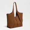 image:imageSam Edelman Slyvia Medium Whipstitch Expandable ToboCaramel