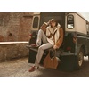 image:imageSam Edelman Slyvia Medium Whipstitch Expandable ToboCaramel