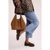 image:imageSam Edelman Slyvia Medium Whipstitch Expandable ToboCaramel