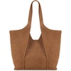 image:imageSam Edelman Slyvia Medium Whipstitch Expandable ToboFrench Sand