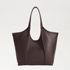 image:imageSam Edelman Slyvia Medium Whipstitch Expandable ToboSpiced Pecan