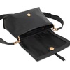 image:imageSam Edelman Sylvia FoldOver CrossbodyBlack