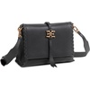 image:imageSam Edelman Sylvia FoldOver CrossbodyBlack