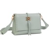 image:imageSam Edelman Sylvia FoldOver CrossbodySage