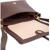 image:imageSam Edelman Sylvia FoldOver CrossbodySpice Pecan