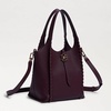image:imageSam Edelman Sylvia Mini CrossbodyParisian Plum