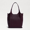 image:imageSam Edelman Sylvia Mini CrossbodyParisian Plum