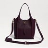 image:imageSam Edelman Sylvia Mini CrossbodyParisian Plum
