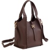 image:imageSam Edelman Sylvia Mini CrossbodySpice Pecan