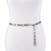 image:imageSam Edelman Womens Chain BeltSilver