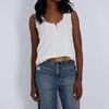 image:imageSam Edelman Womens Fashion DoubleE Plaque Logo Buckle Slim Textured Belt for Jeans Dresses and TrousersTan Croc