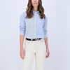 image:imageSam Edelman Womens Skinny 1 Logo Clamp Leather Dress Belt for Jeans Dresses and TrousersBlack