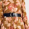 image:imageSam Edelman Womens TwoinOne Reversible Center Bar Buckle Belt Black Centerbar SmallBlack Centerbar