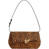 image:imageSam Edelman Bex Folded Clutch BagsLeopard