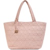 image:imageSam Edelman Ethyl Top Zip EW TotePink Sand