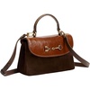 image:imageSam Edelman Loriane Top Handle HandbagMix Brown