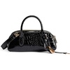image:imageSam Edelman Nori Micro Bowler SatchelBlack