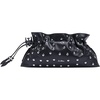 image:imageSam Edelman Poppy Oversized ClutchBlack Patent