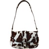 image:imageSam Edelman Rue Medium Shoulder BagCow