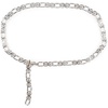 image:imageSam Edelman Womens Chain BeltSilver