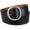 image:imageSam Edelman Womens TwoinOne Reversible Center Bar Buckle Belt Black Centerbar SmallBlack Centerbar