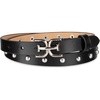 Black Studded