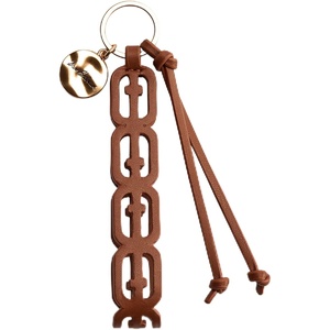 image:imageSam Edelman Diecut Keyfob CharmCognac