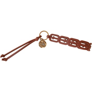 image:imageSam Edelman Diecut Keyfob CharmDusty Brown