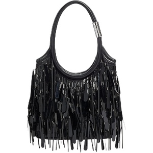 image:imageSam Edelman Estelle Mini Tote BagBlackMix