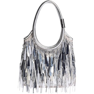 image:imageSam Edelman Estelle Mini Tote BagSilver
