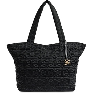 image:imageSam Edelman Ethyl Top Zip EW ToteBlack