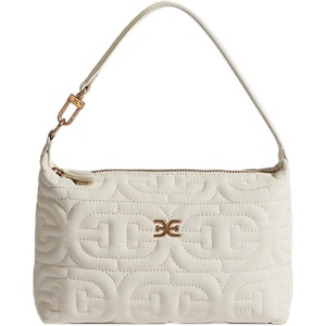 image:imageSam Edelman Ethyl TopZip Demi ShoulderMilky White