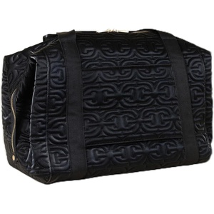 image:imageSam Edelman Ethyl Weekender HandbagBlack