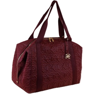 image:imageSam Edelman Ethyl Weekender HandbagBordeaux