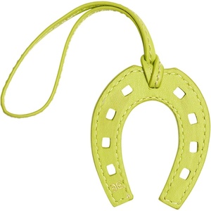 image:imageSam Edelman Horse Shoe CharmLime Green