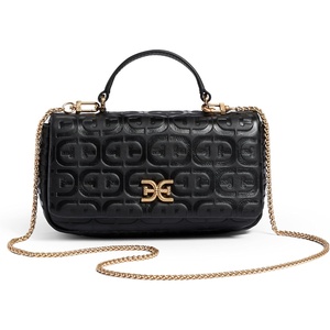 image:imageSam Edelman Kia Crossbody Sling BagsBlack