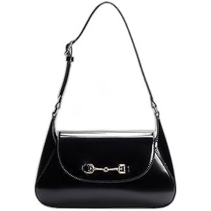 image:imageSam Edelman Loraine Flap Shoulder Bag  Black