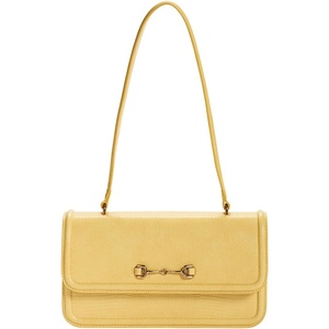 image:imageSam Edelman Loraine Flap Shoulder HandbagLight Yellow