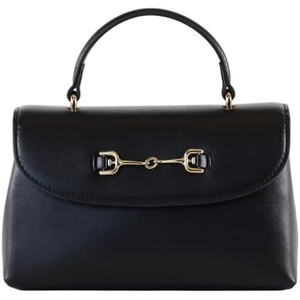 image:imageSam Edelman Loriane Top Handle HandbagBlack